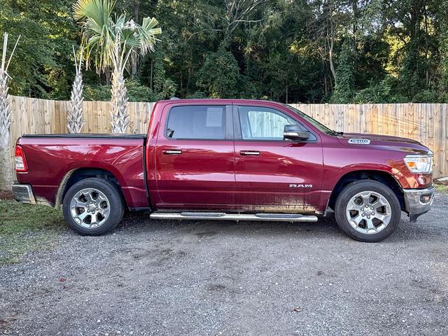 Photo of 2019 Red RAM 1500