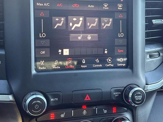 Photo of 2019 Red RAM 1500