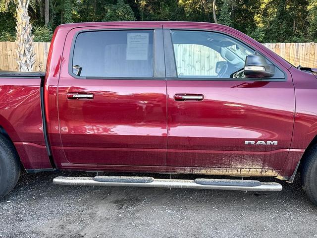 Photo of 2019 Red RAM 1500