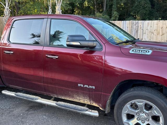 Photo of 2019 Red RAM 1500