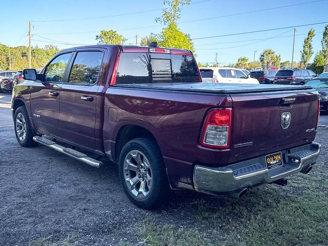 Photo of 2019 Red RAM 1500