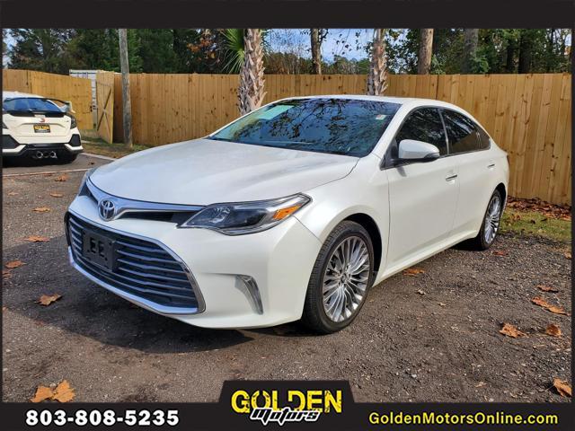 2016 Toyota Avalon