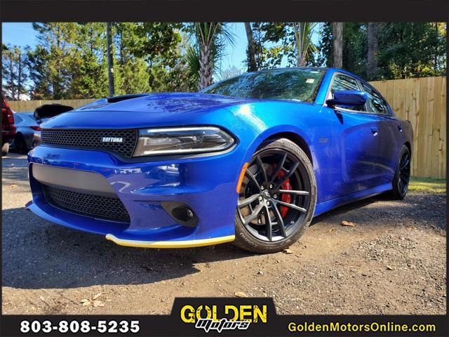 2018 Dodge Charger