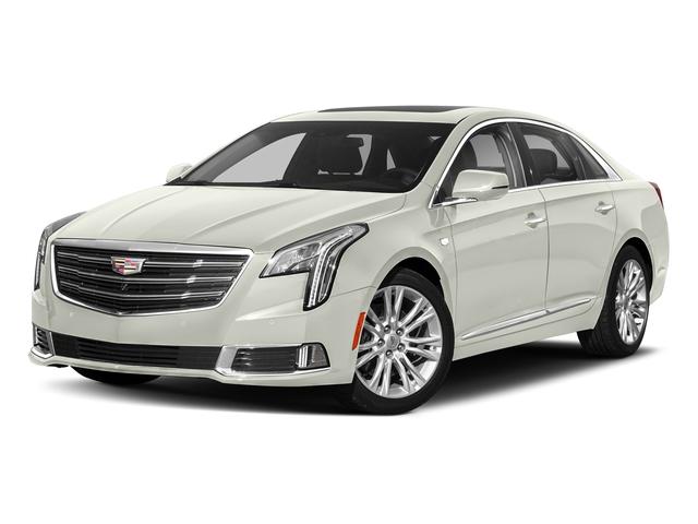 2018 Cadillac XTS