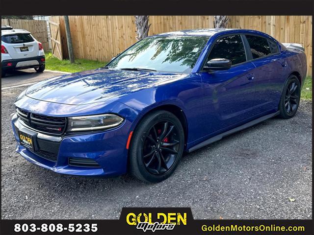 2018 Dodge Charger