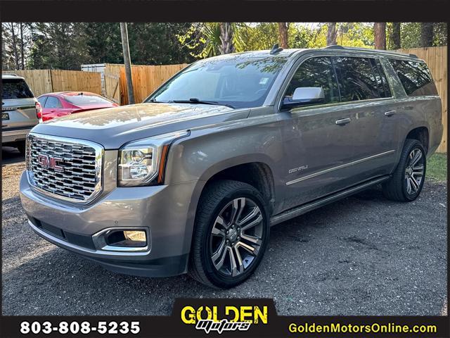 2019 GMC Yukon Xl