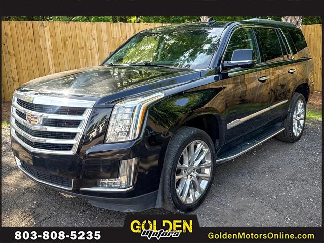 2017 Cadillac Escalade