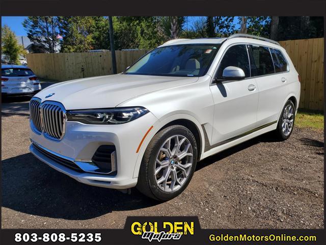 2019 BMW X7