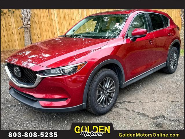 2019 Mazda CX-5