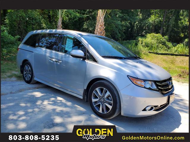 2014 Honda Odyssey