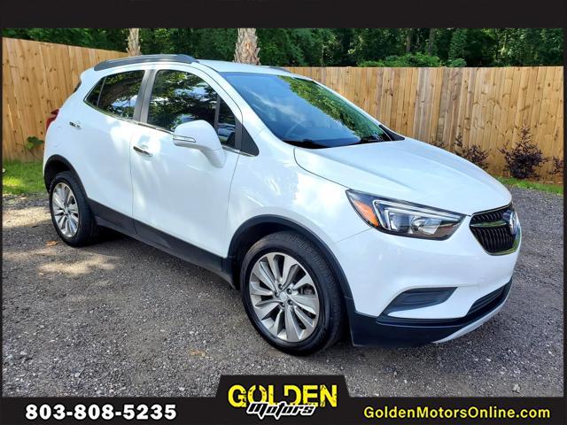 2017 Buick Encore