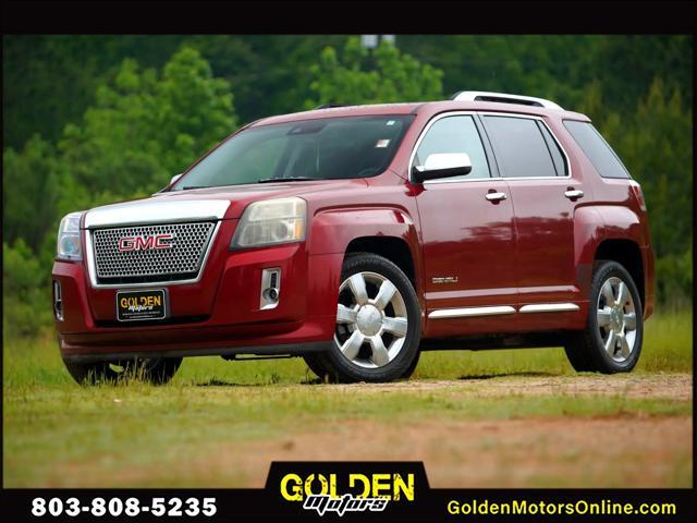 2013 GMC Terrain
