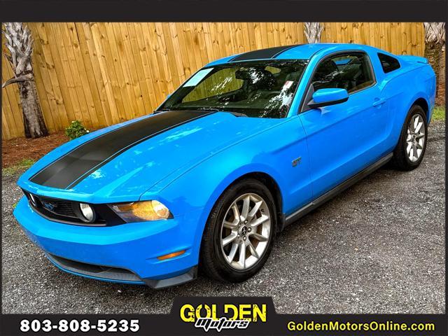 2010 Ford Mustang