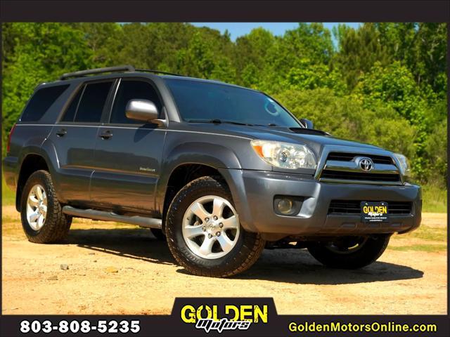 2007 Toyota 4runner