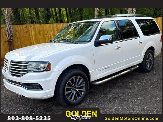 2015 Lincoln Navigator