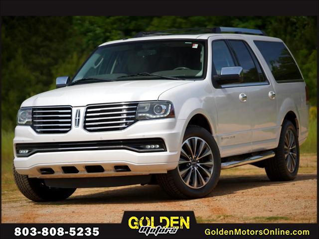 2015 Lincoln Navigator