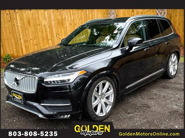 2016 Volvo XC90