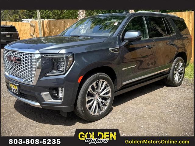 2021 GMC Yukon