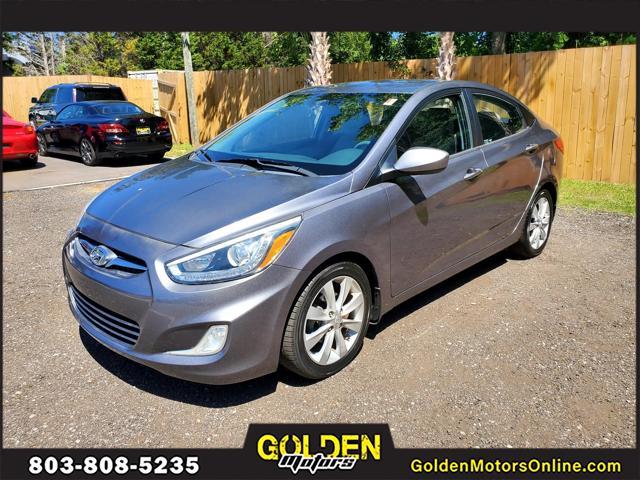 2014 Hyundai Accent