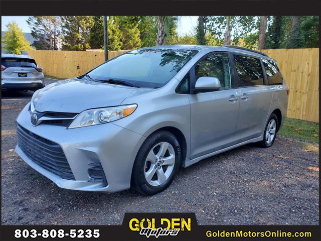 2019 Toyota Sienna