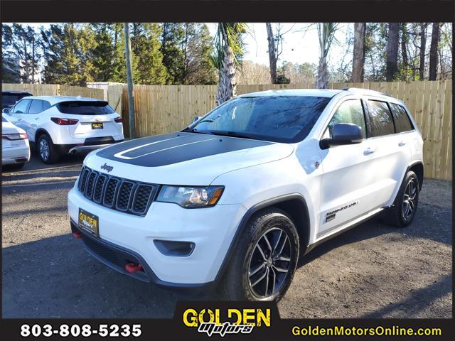 2017 Jeep Grand Cherokee