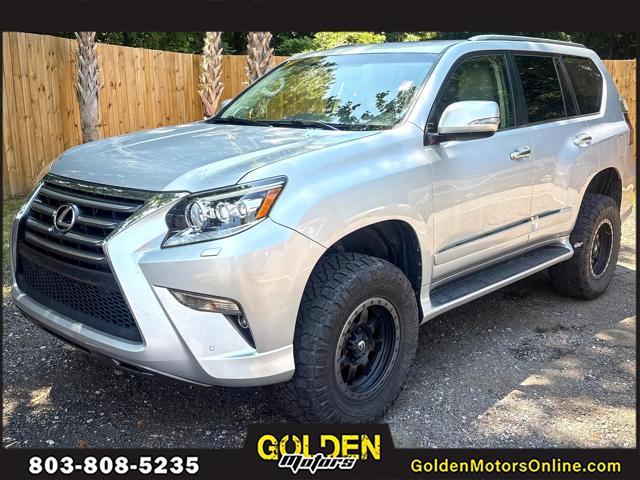 2015 Lexus Gx 460
