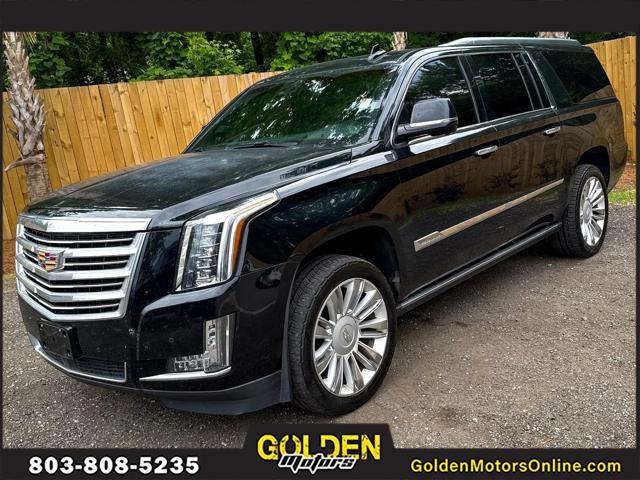 2016 Cadillac Escalade Esv
