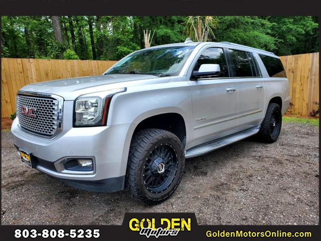 2015 GMC Yukon Xl