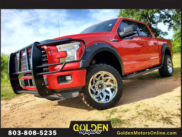 2015 Ford F-150
