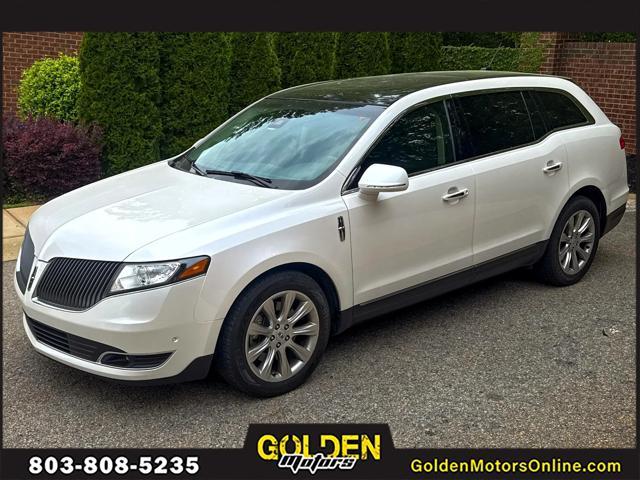 2016 Lincoln MKT