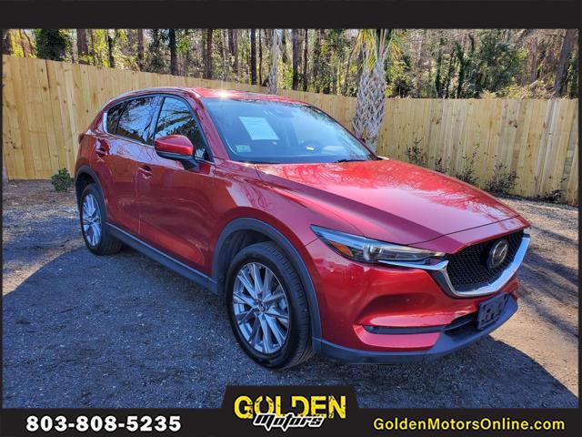 2019 Mazda CX-5