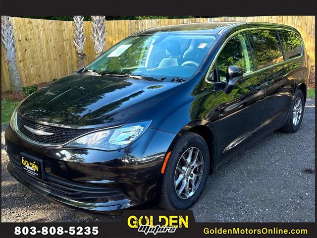 2017 Chrysler Pacifica
