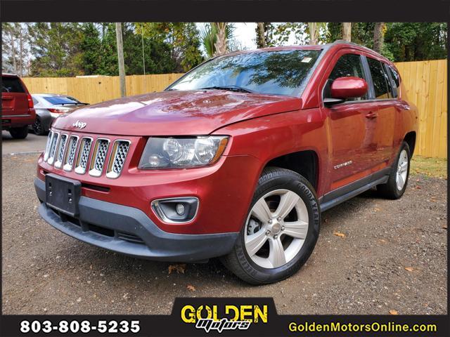 2015 Jeep Compass