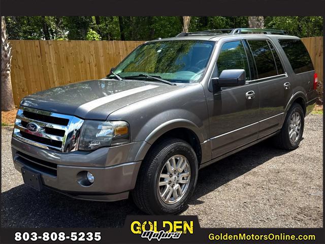 2013 Ford Expedition