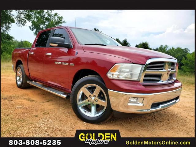 2012 RAM 1500
