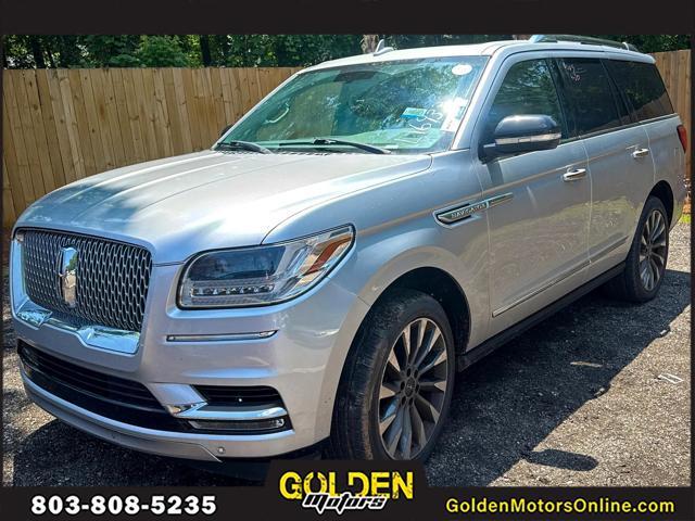 2018 Lincoln Navigator