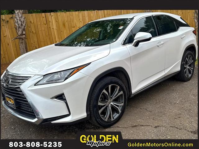 2017 Lexus Rx 350