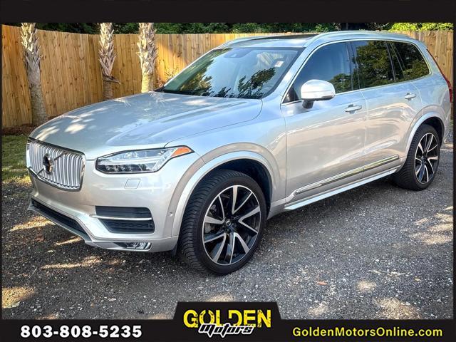 2018 Volvo XC90