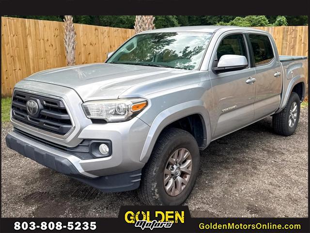 2018 Toyota Tacoma