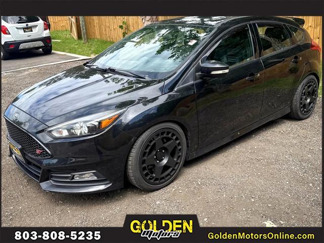 2015 Ford Focus St