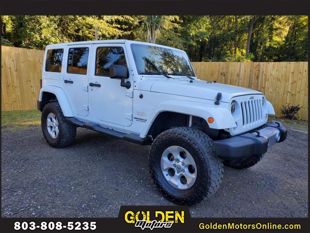 2014 Jeep Wrangler Unlimited