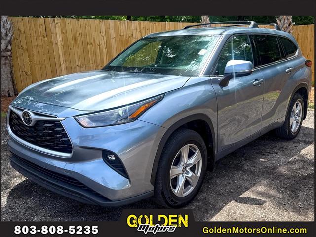 2022 Toyota Highlander