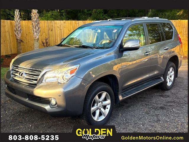 2010 Lexus Gx 460