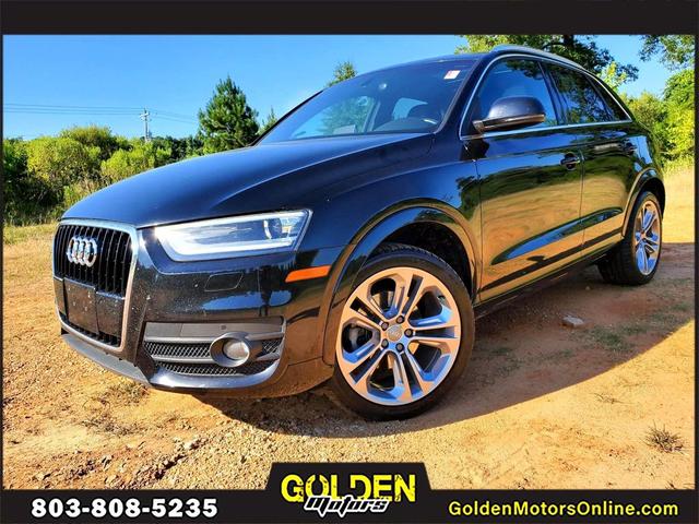 2015 Audi Q3