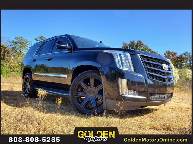 2018 Cadillac Escalade