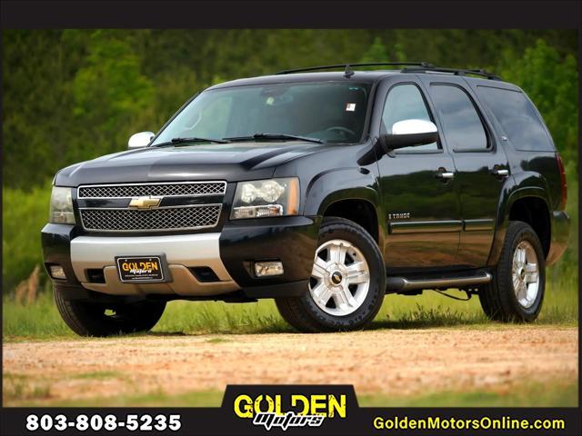 2008 Chevrolet Tahoe