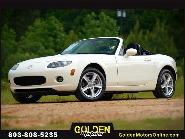 2006 Mazda Mx-5 Miata