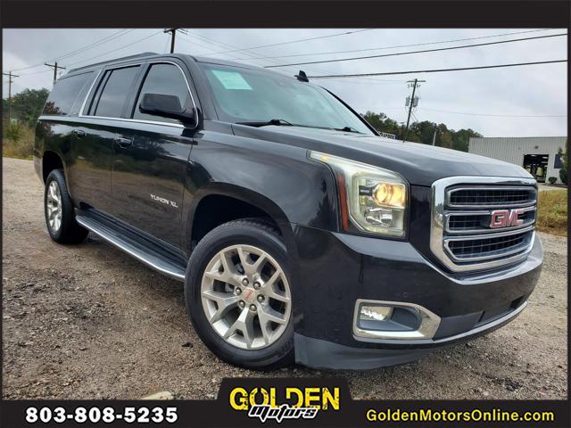 2016 GMC Yukon Xl