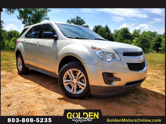 2015 Chevrolet Equinox