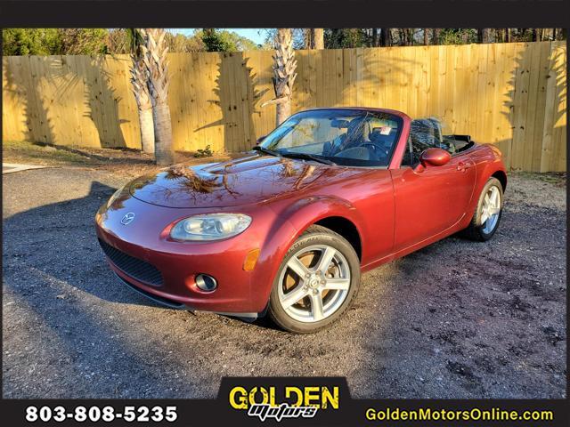 2006 Mazda Mx-5 Miata